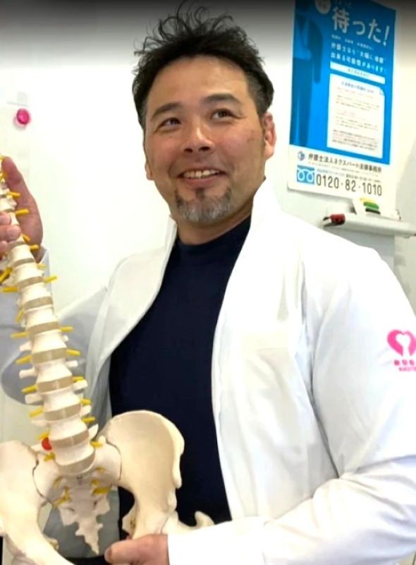 ゆりのき整骨院 院長